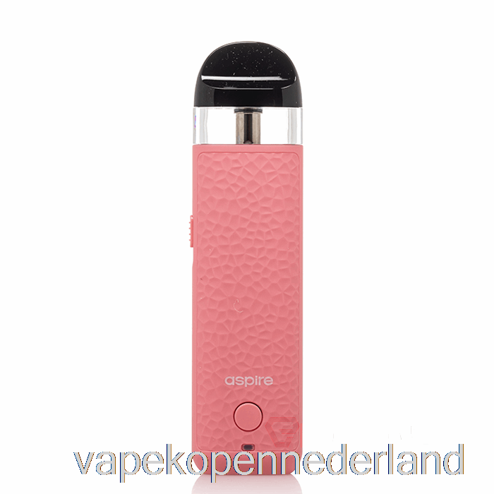 Elektronische Sigaret Vape Aspire Minican 4 Pod-systeem Roze